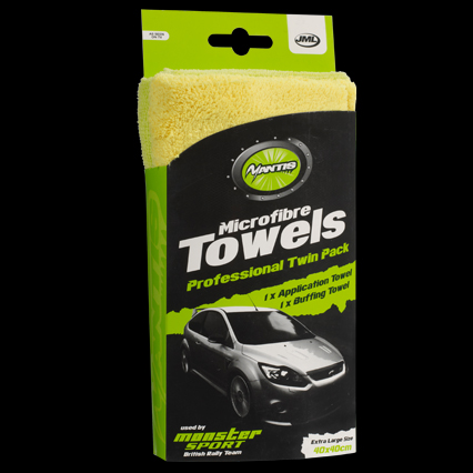Microfibre Towels