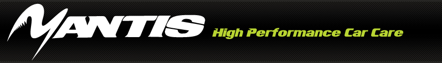 Mantis High performance car care