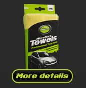 Microfiber Towels